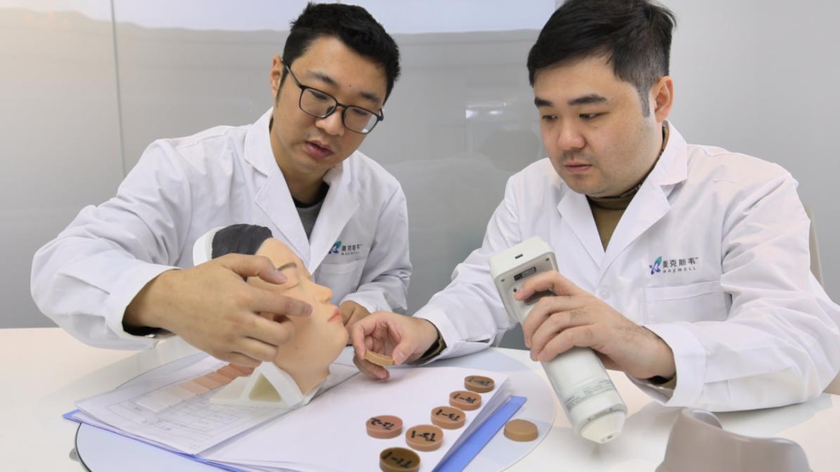 Technology Redresses Life’s Regrets: Maxwell Medical Empowers the Accessibility of Biomimetic Healthcare with “AI + 3D Printing”